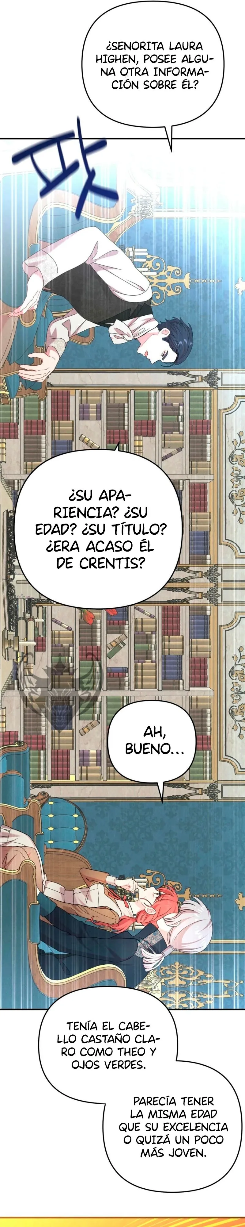 Trabajando en una mansión embrujada Capítulo 8 - Page 17