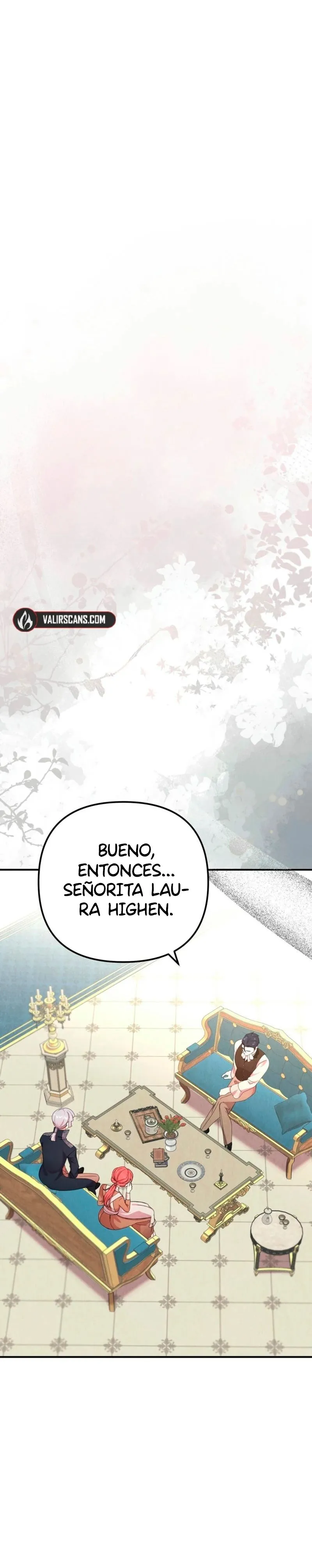 Trabajando en una mansión embrujada Capítulo 8 - Page 8