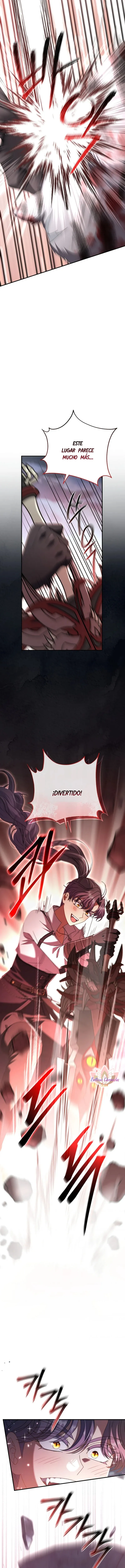 En Lugar Del Hijo, Tomaré Al Padre Capítulo 44 - Page 13