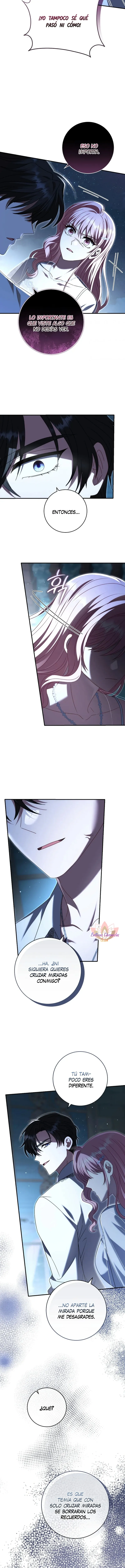 En Lugar Del Hijo, Tomaré Al Padre Capítulo 44 - Page 6