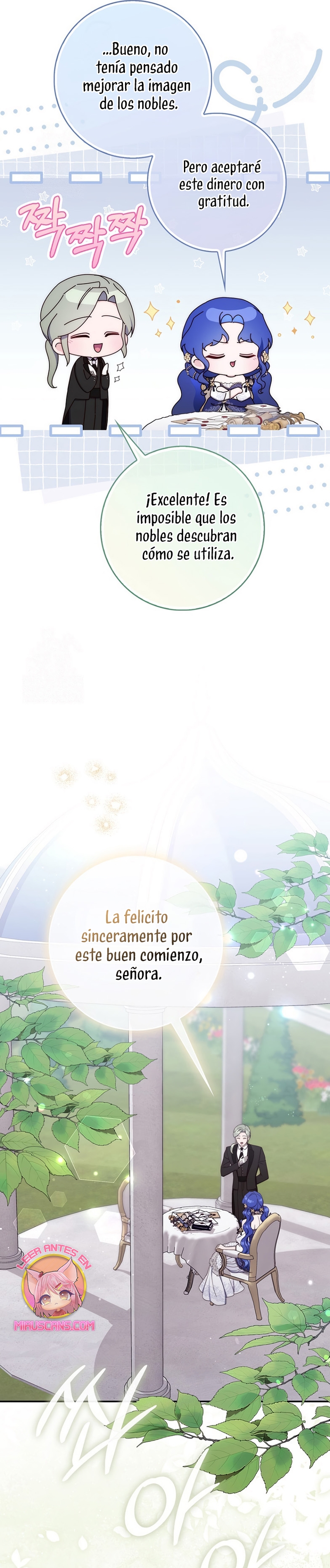 Una noche, un error… y un esposo inesperado Capítulo 45 - Page 10