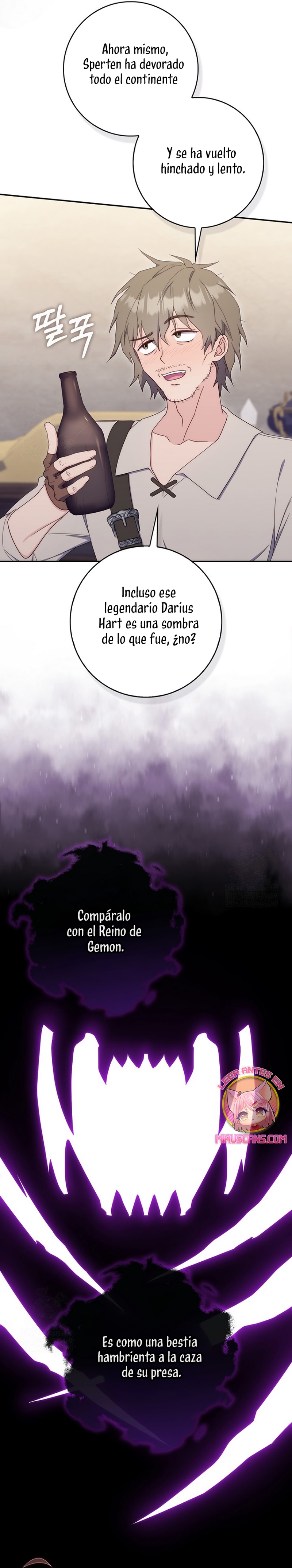 Una noche, un error… y un esposo inesperado Capítulo 45 - Page 20