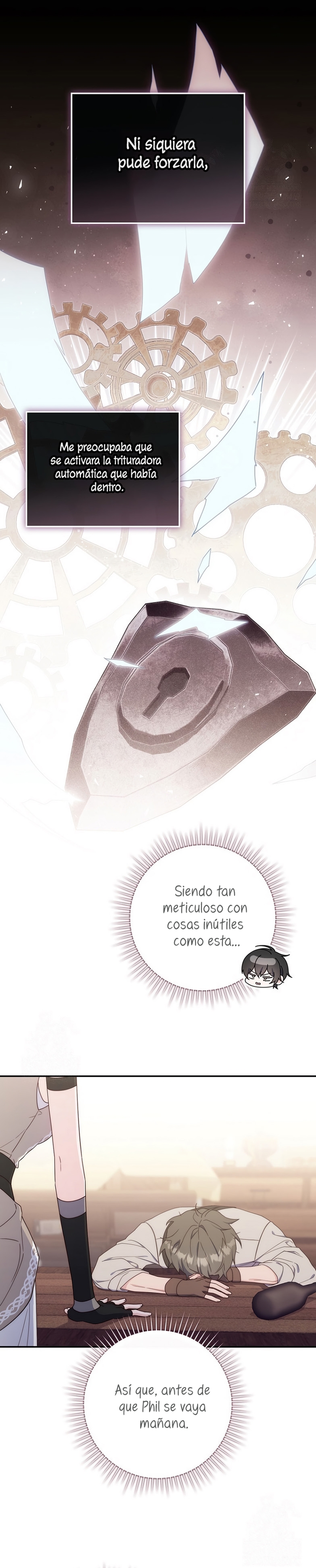 Una noche, un error… y un esposo inesperado Capítulo 45 - Page 28