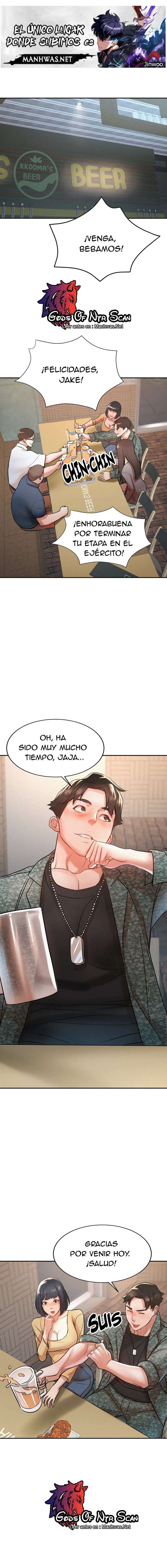 Enjabonando a mi madrastra Capítulo 1 - Page 1