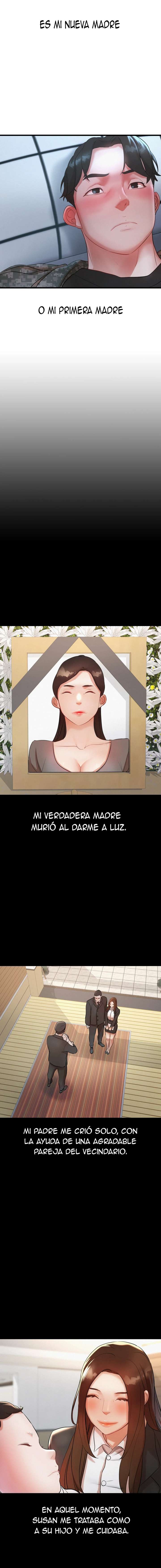 Enjabonando a mi madrastra Capítulo 1 - Page 10