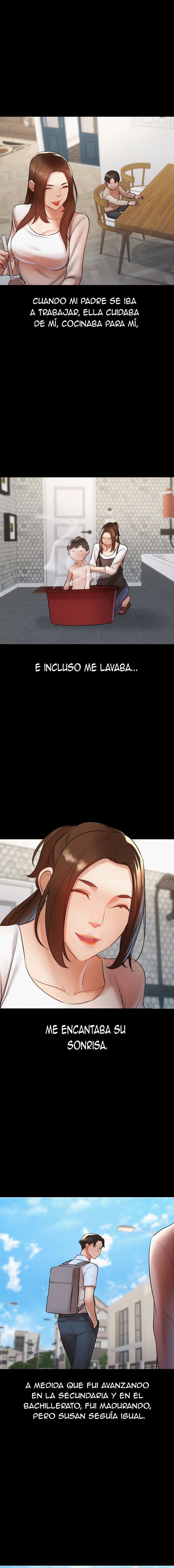 Enjabonando a mi madrastra Capítulo 1 - Page 11