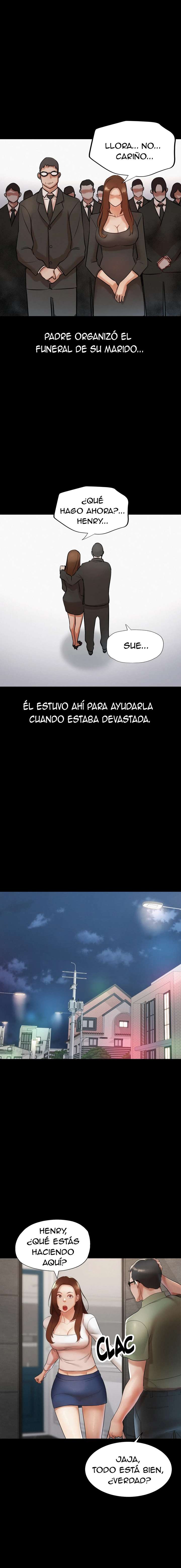 Enjabonando a mi madrastra Capítulo 1 - Page 13