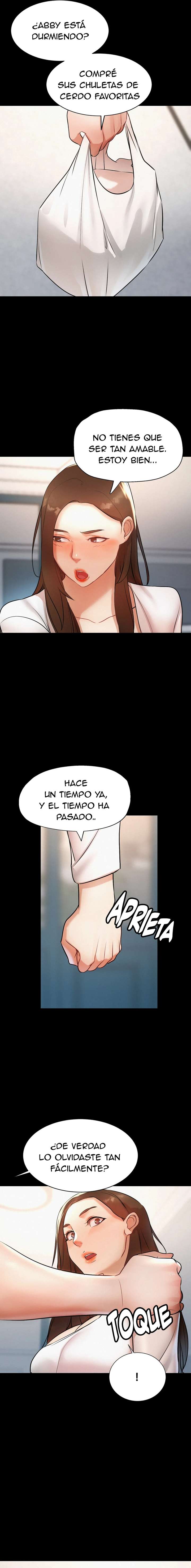 Enjabonando a mi madrastra Capítulo 1 - Page 14