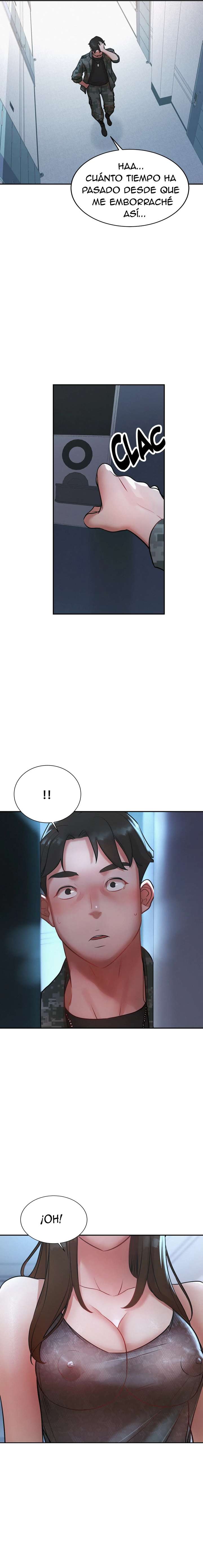Enjabonando a mi madrastra Capítulo 1 - Page 4