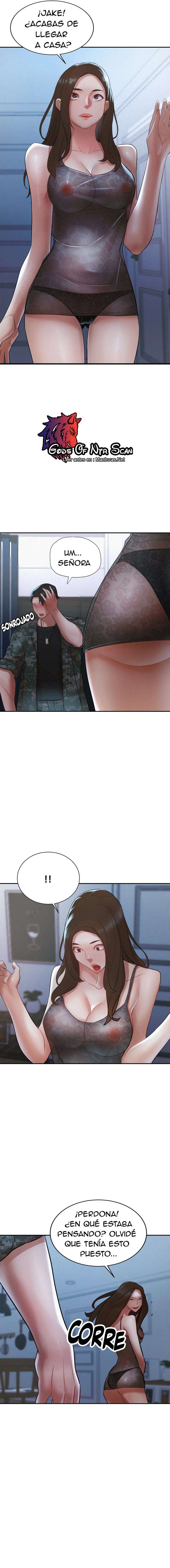 Enjabonando a mi madrastra Capítulo 1 - Page 5