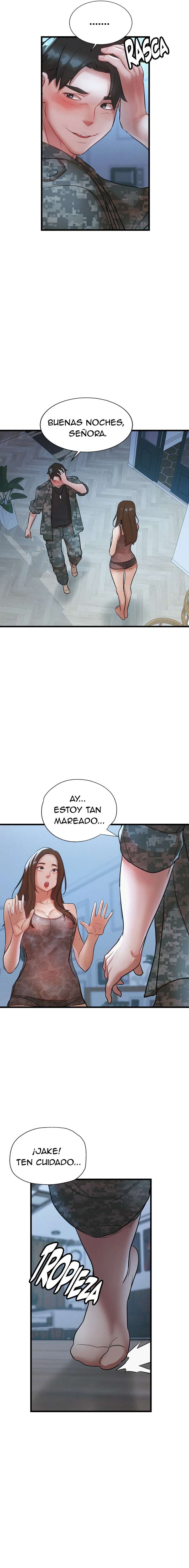 Enjabonando a mi madrastra Capítulo 1 - Page 6