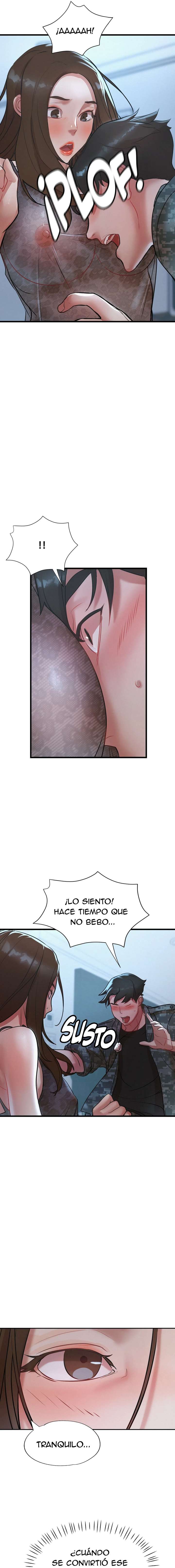 Enjabonando a mi madrastra Capítulo 1 - Page 7