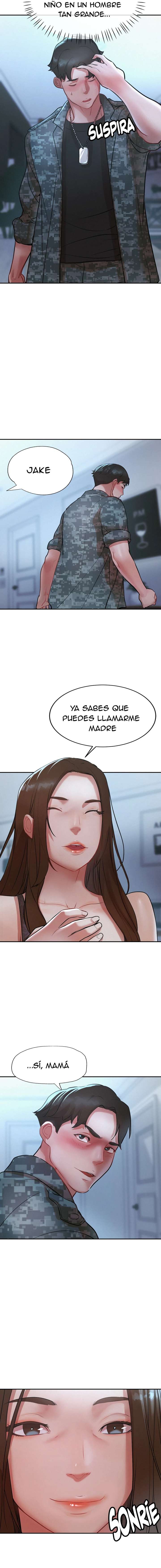 Enjabonando a mi madrastra Capítulo 1 - Page 8