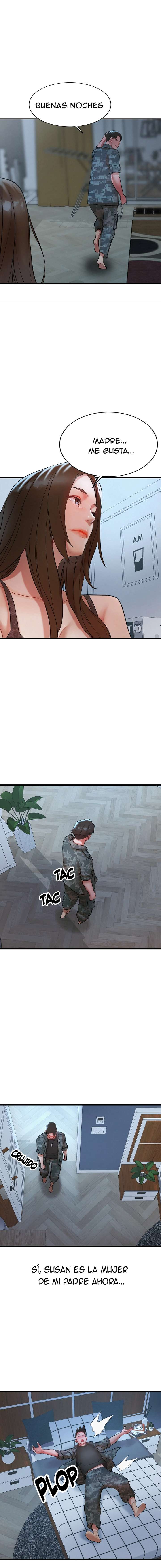 Enjabonando a mi madrastra Capítulo 1 - Page 9
