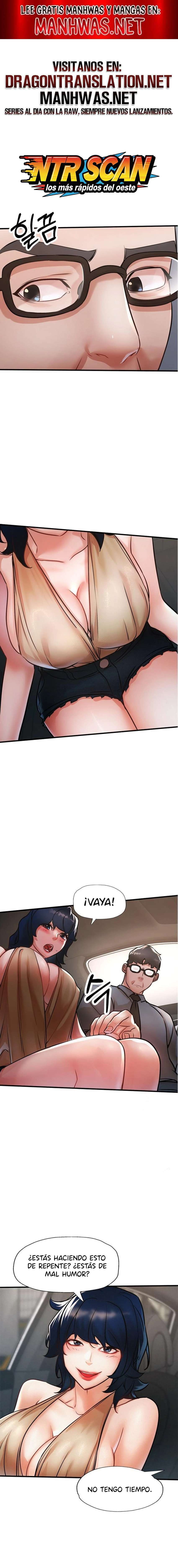 Enjabonando a mi madrastra Capítulo 10 - Page 1