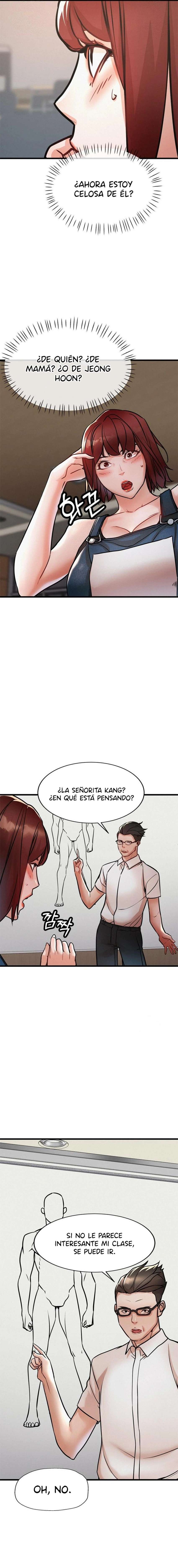 Enjabonando a mi madrastra Capítulo 10 - Page 10