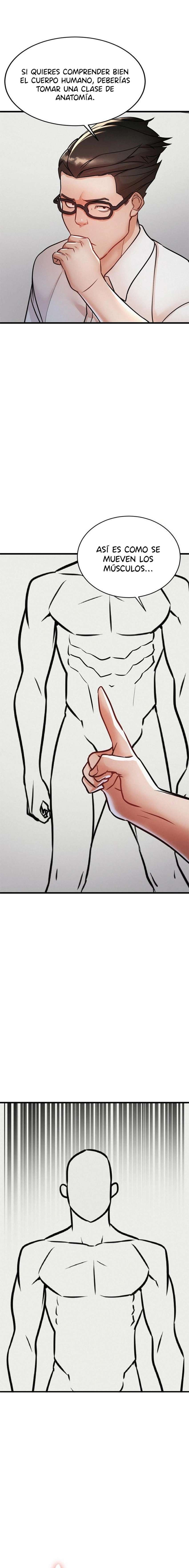 Enjabonando a mi madrastra Capítulo 10 - Page 11