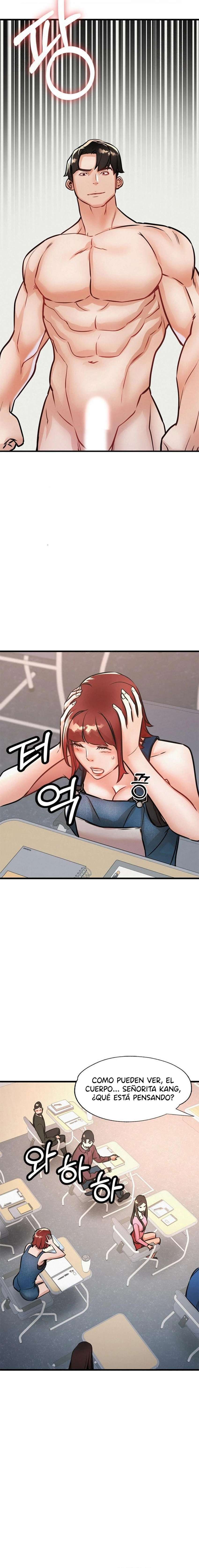 Enjabonando a mi madrastra Capítulo 10 - Page 12