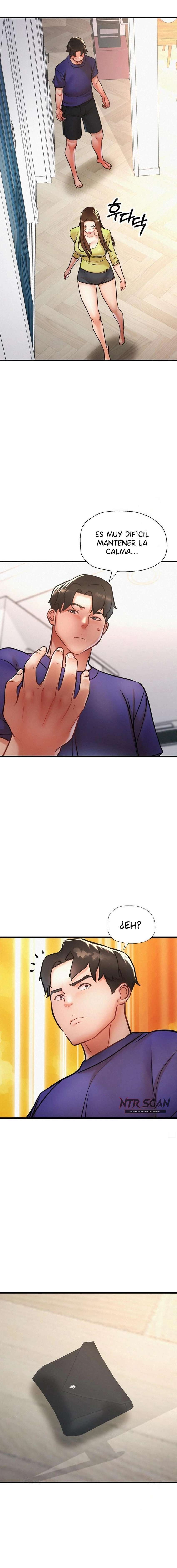 Enjabonando a mi madrastra Capítulo 10 - Page 18