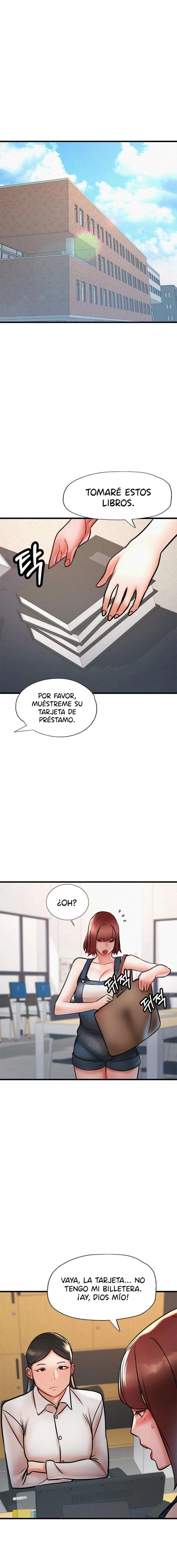 Enjabonando a mi madrastra Capítulo 10 - Page 19