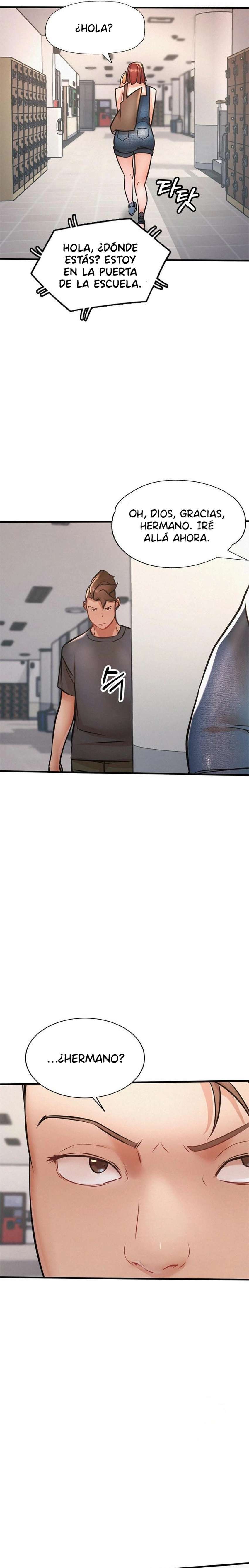 Enjabonando a mi madrastra Capítulo 10 - Page 21