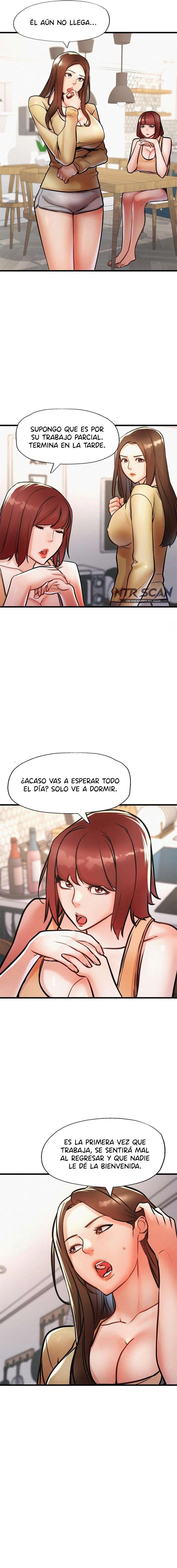 Enjabonando a mi madrastra Capítulo 10 - Page 3