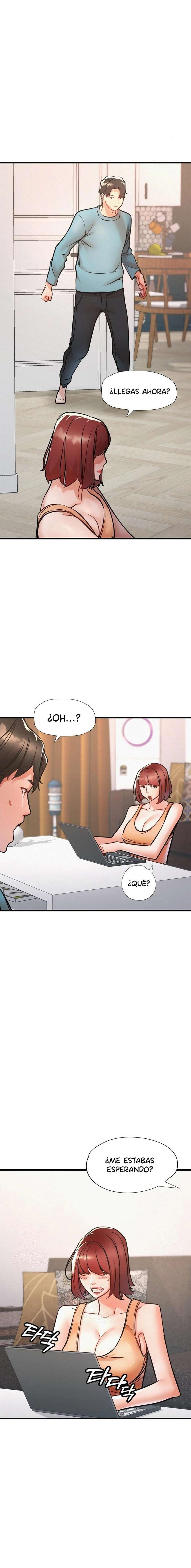 Enjabonando a mi madrastra Capítulo 10 - Page 5