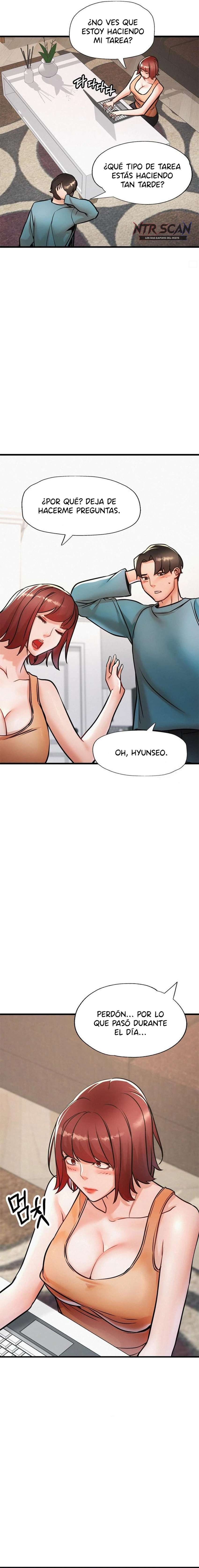Enjabonando a mi madrastra Capítulo 10 - Page 6
