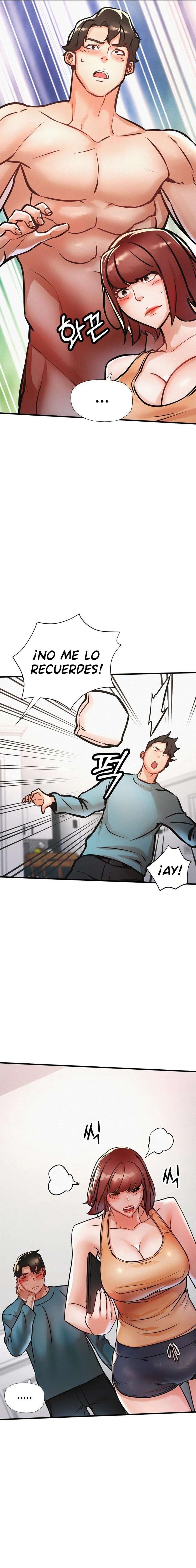 Enjabonando a mi madrastra Capítulo 10 - Page 7