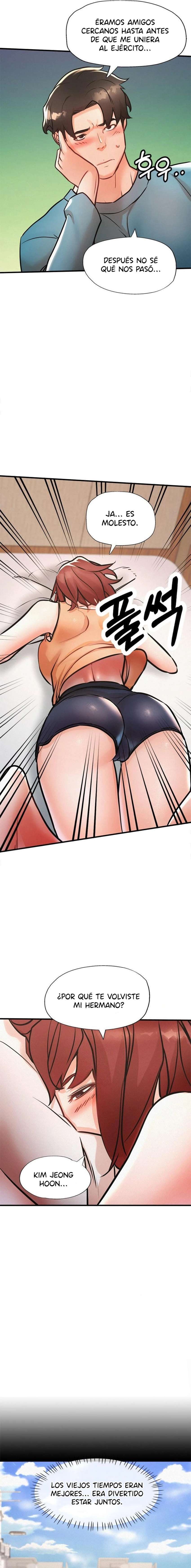 Enjabonando a mi madrastra Capítulo 10 - Page 8