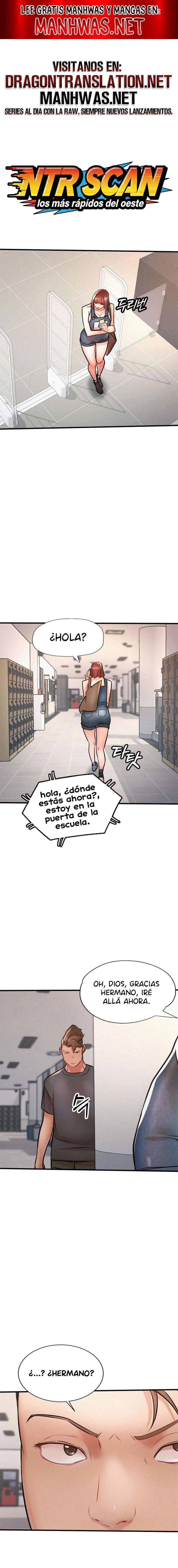 Enjabonando a mi madrastra Capítulo 11 - Page 1