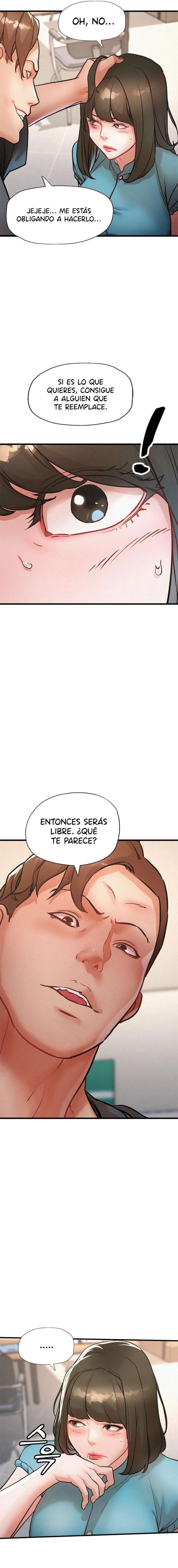 Enjabonando a mi madrastra Capítulo 11 - Page 10