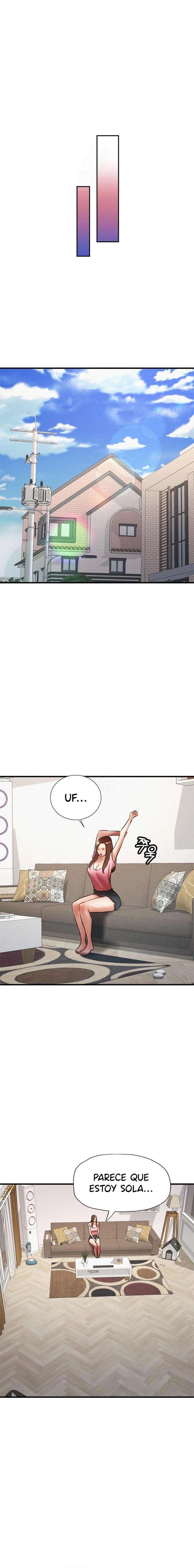 Enjabonando a mi madrastra Capítulo 11 - Page 11