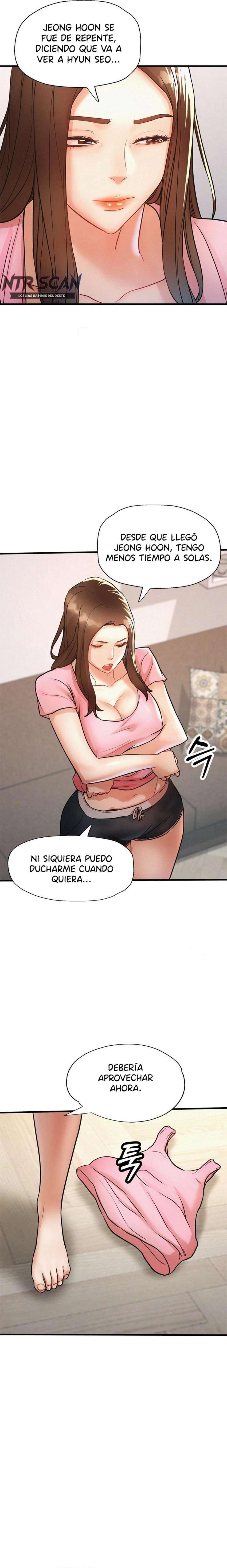 Enjabonando a mi madrastra Capítulo 11 - Page 12