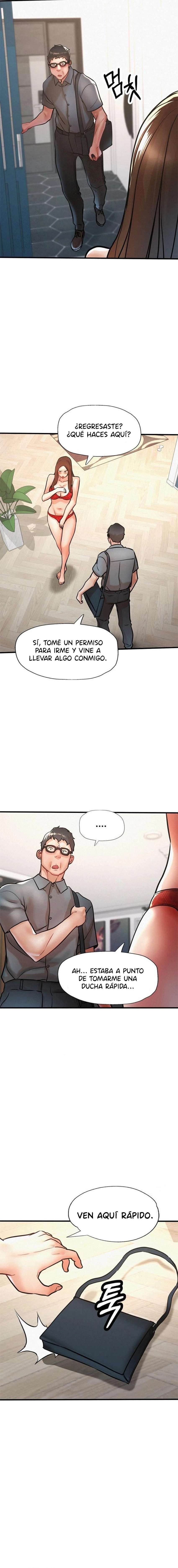 Enjabonando a mi madrastra Capítulo 11 - Page 14