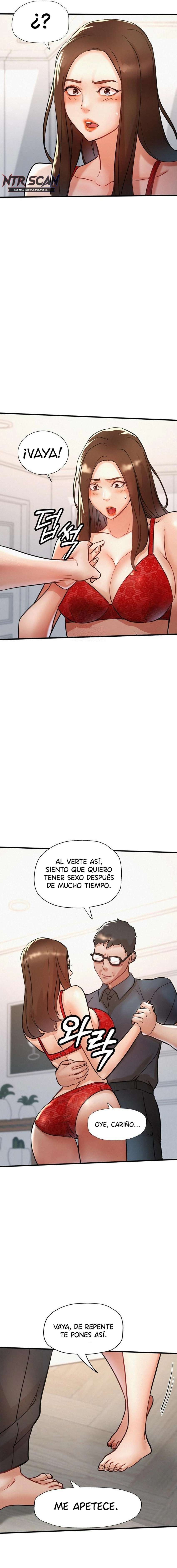 Enjabonando a mi madrastra Capítulo 11 - Page 15