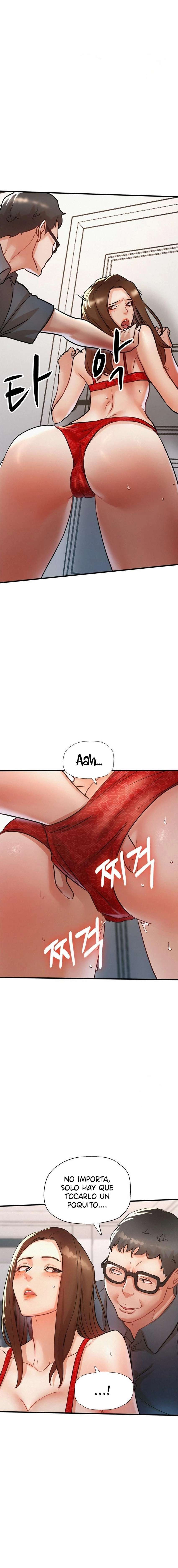 Enjabonando a mi madrastra Capítulo 11 - Page 16