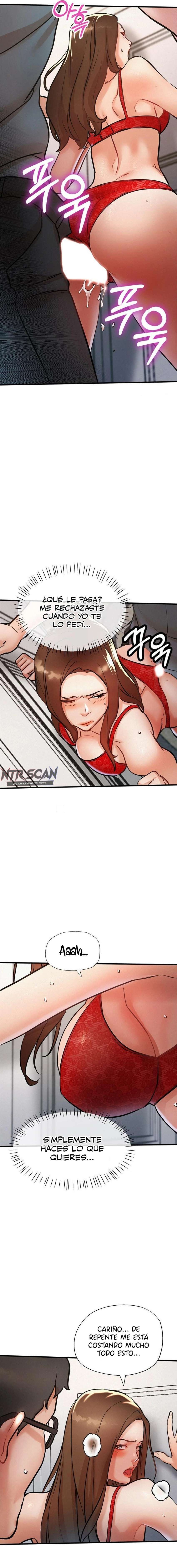 Enjabonando a mi madrastra Capítulo 11 - Page 18