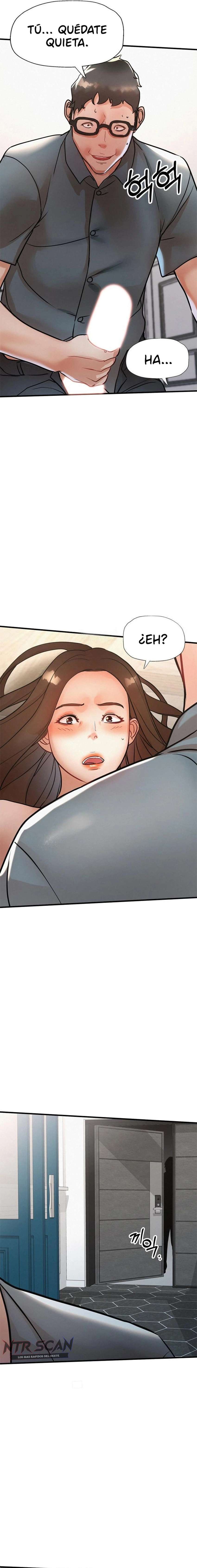 Enjabonando a mi madrastra Capítulo 11 - Page 20