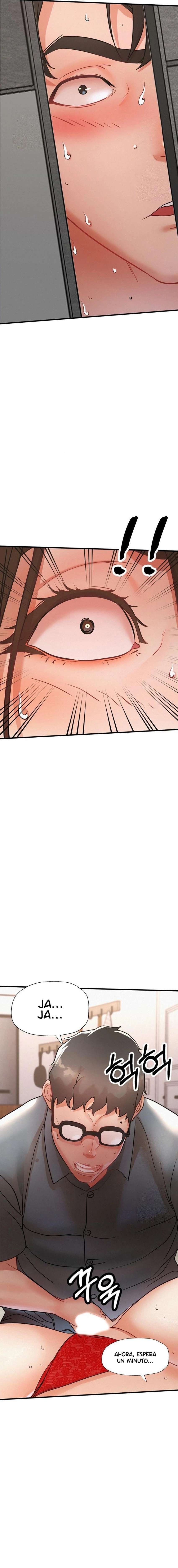 Enjabonando a mi madrastra Capítulo 11 - Page 21