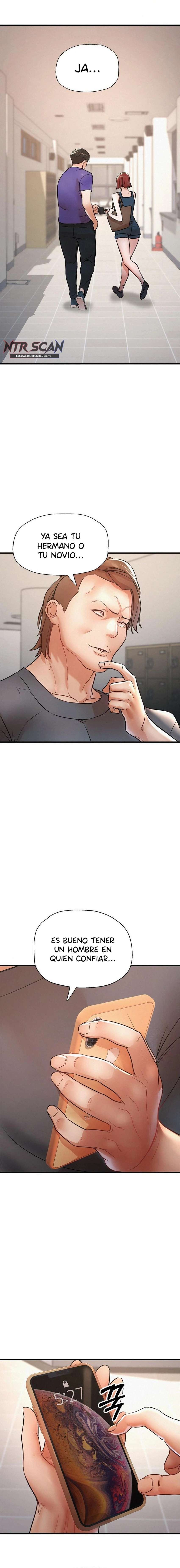 Enjabonando a mi madrastra Capítulo 11 - Page 3