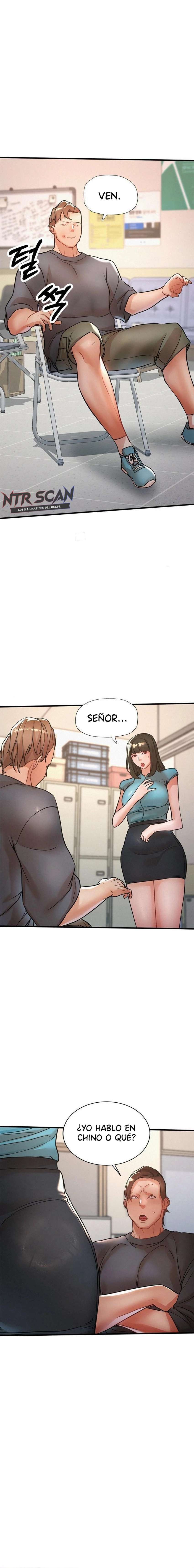 Enjabonando a mi madrastra Capítulo 11 - Page 6