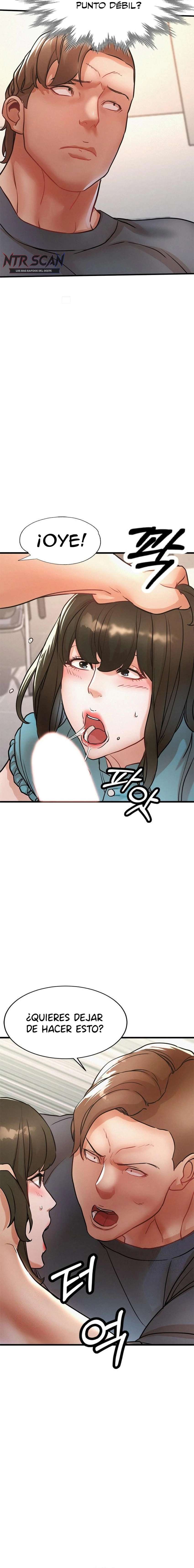 Enjabonando a mi madrastra Capítulo 11 - Page 9