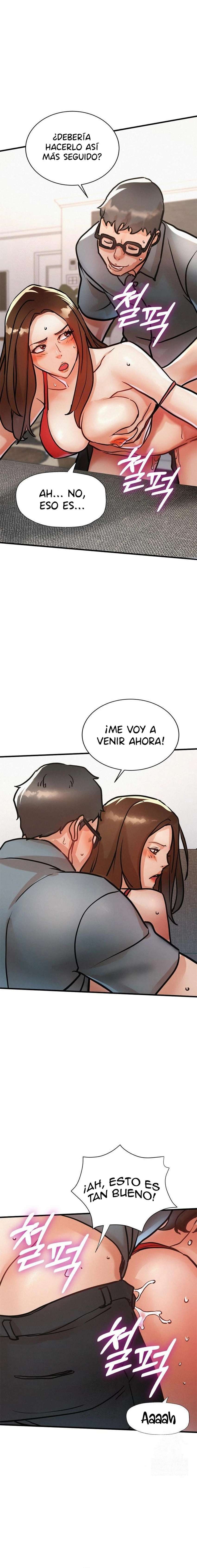 Enjabonando a mi madrastra Capítulo 12 - Page 10