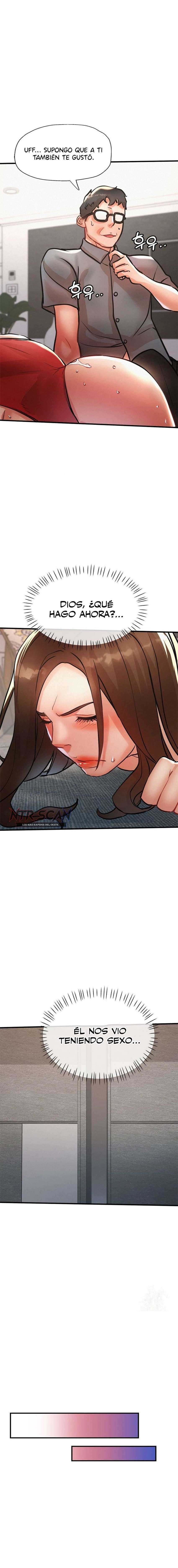 Enjabonando a mi madrastra Capítulo 12 - Page 12