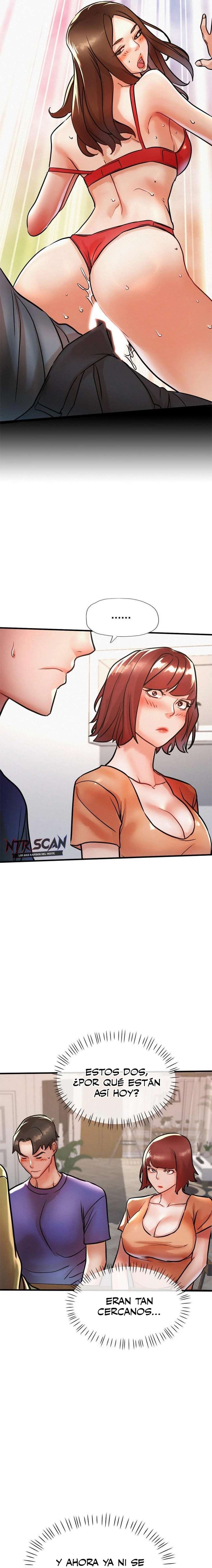 Enjabonando a mi madrastra Capítulo 12 - Page 15