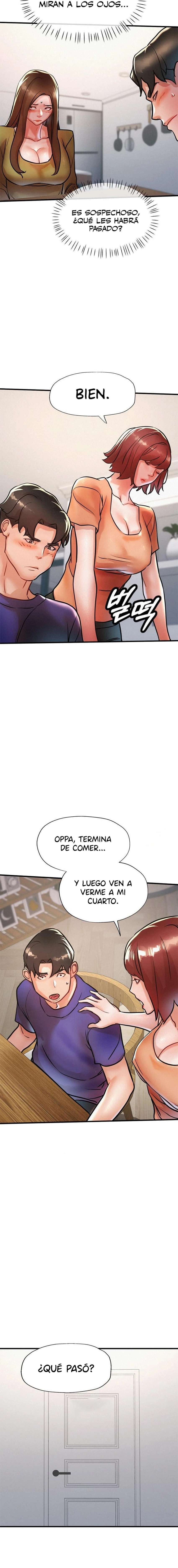 Enjabonando a mi madrastra Capítulo 12 - Page 16