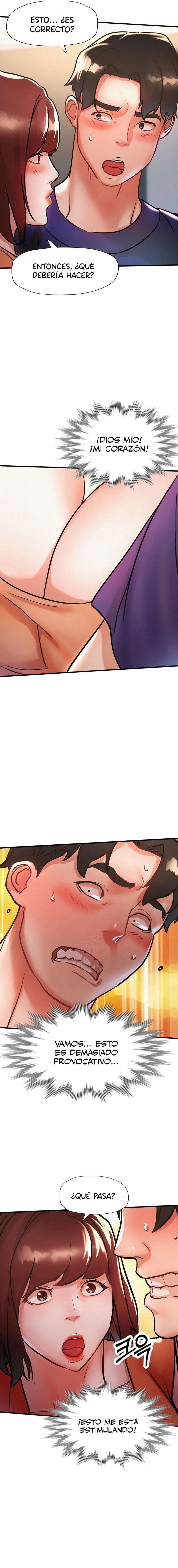 Enjabonando a mi madrastra Capítulo 12 - Page 19