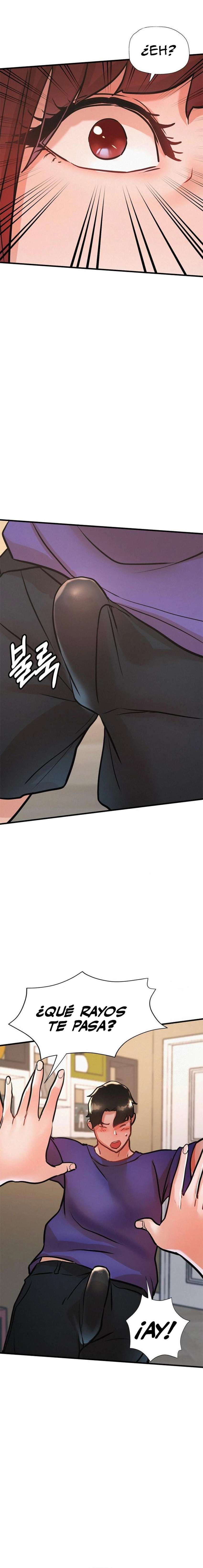 Enjabonando a mi madrastra Capítulo 12 - Page 20