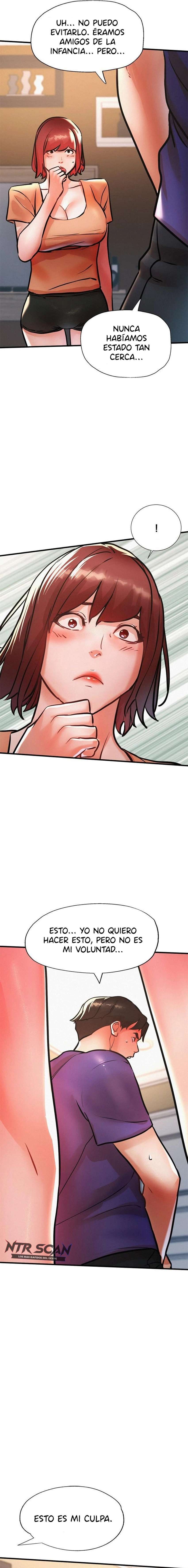 Enjabonando a mi madrastra Capítulo 12 - Page 21